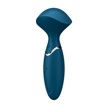 Mini Wand-er: Vibratore compatto con 12 modalità di vibrazione
